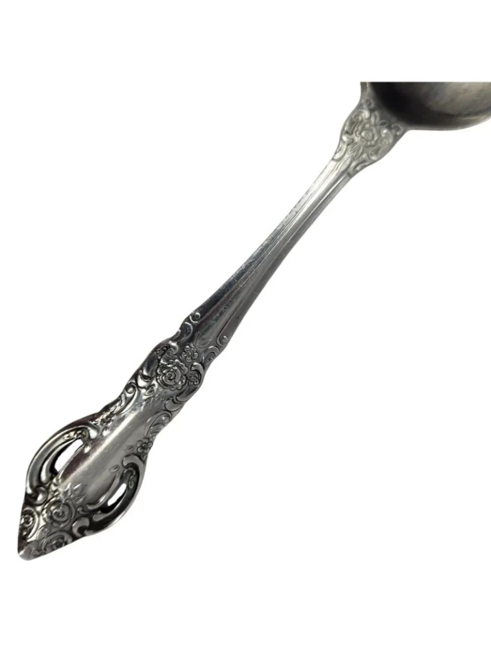 Oneida Northland Baton Rouge Stainless Flatware Serving‎ Spoons Fork Sugar Knife